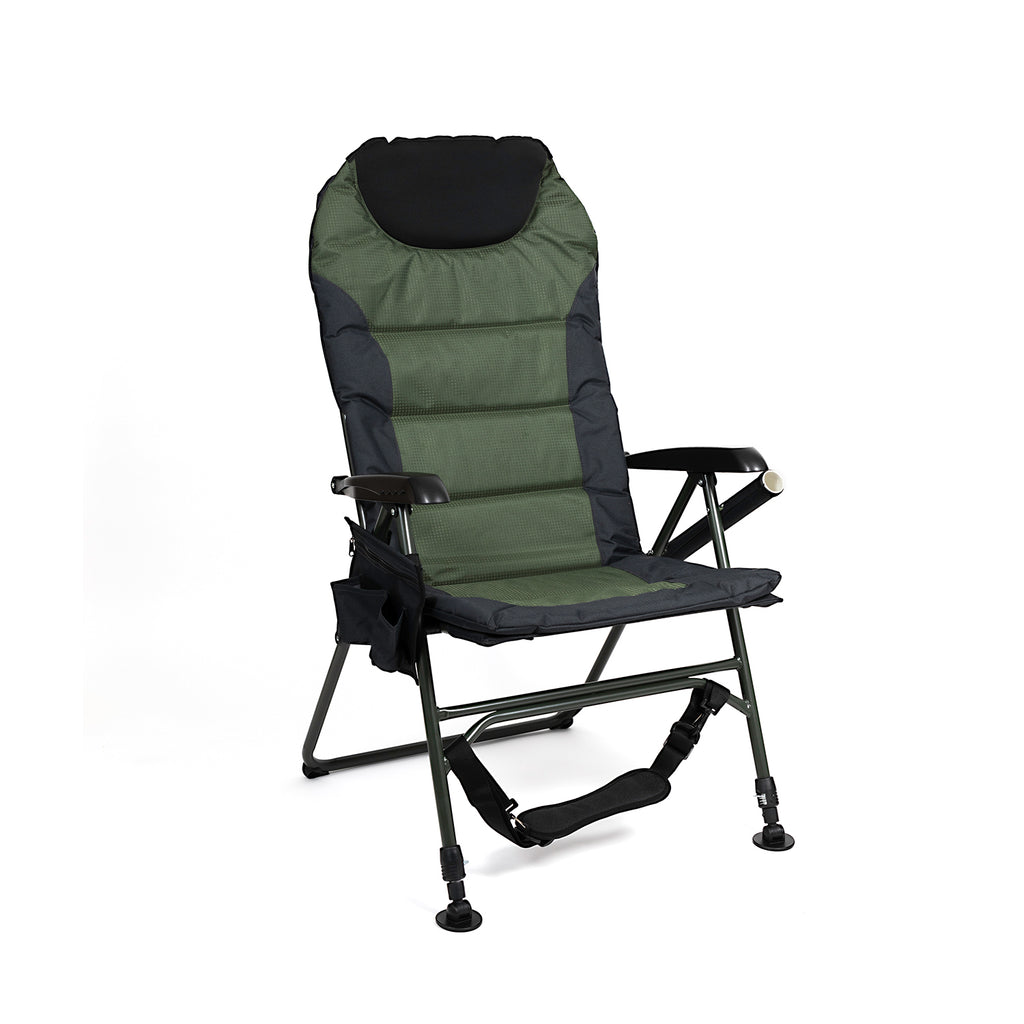 Ultimate 4 Position Outdoor Fishing Chair